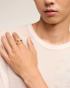 Bague Piano Petit Modèle