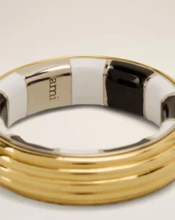 Bague Piano Petit Modèle