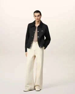 Blouson Boutonné Ami Alexandre Mattiussi