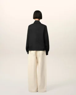 Blouson Boutonné Ami Alexandre Mattiussi