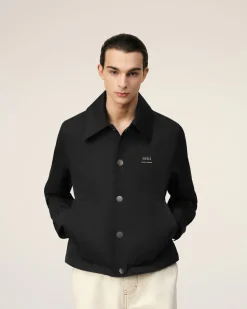 Blouson Boutonné Ami Alexandre Mattiussi