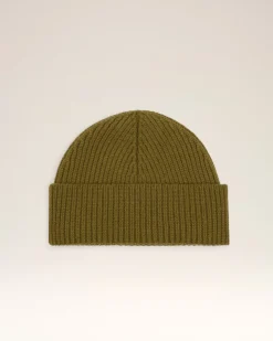 Bonnet Kaki Ami De Coeur En Laine