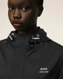 Coupe Vent A Capuche Ami Alexandre Mattiussi