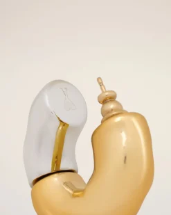 Créoles Dune Or En Laiton