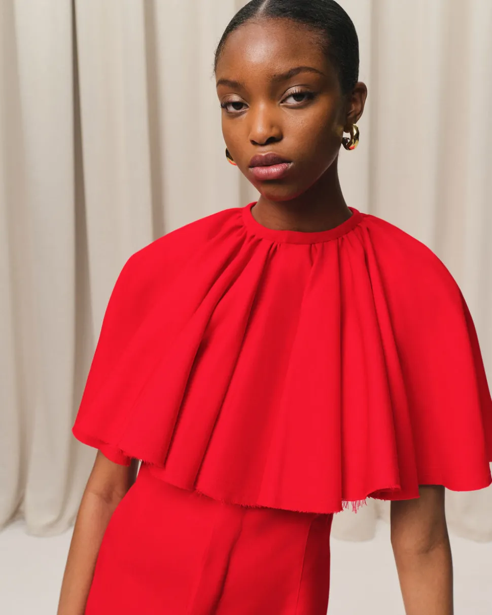 Créoles Dune Or En Laiton