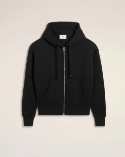 Hoodie Zippé Ami de Coeur