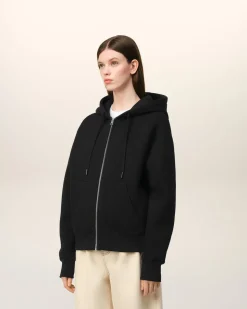 Hoodie Zippé Ami de Coeur