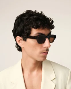 Lunettes De Soleil 75009 Marron