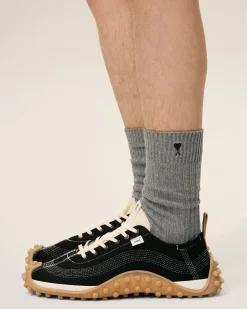 Pack De Trois Paires De Chaussettes Blanches Ami De Coeur En Coton