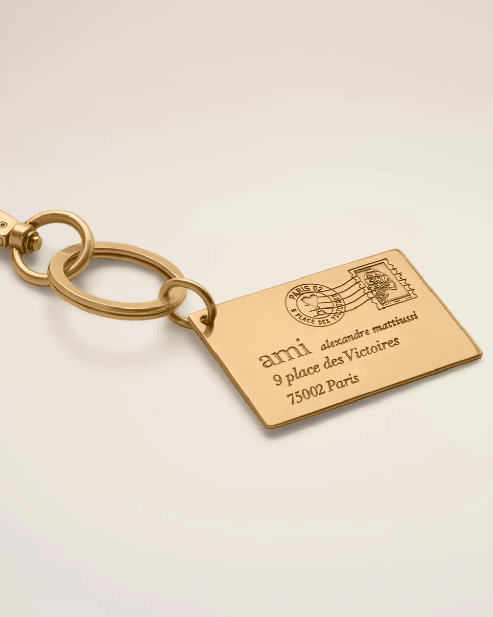 Porte-Clés Enveloppe Ami Alexandre Mattiussi