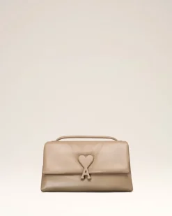 Sac Beige Voulez-Vous En Cuir