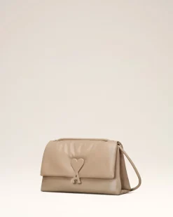 Sac Beige Voulez-Vous En Cuir