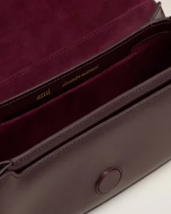 Sac Porté Épaule Paris Paris Bordeaux En Cuir