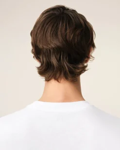 T-shirt Blanc Ami De Coeur En Coton Biologique